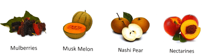 alkaline based fruits