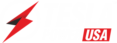 Tesla Power USA Logo