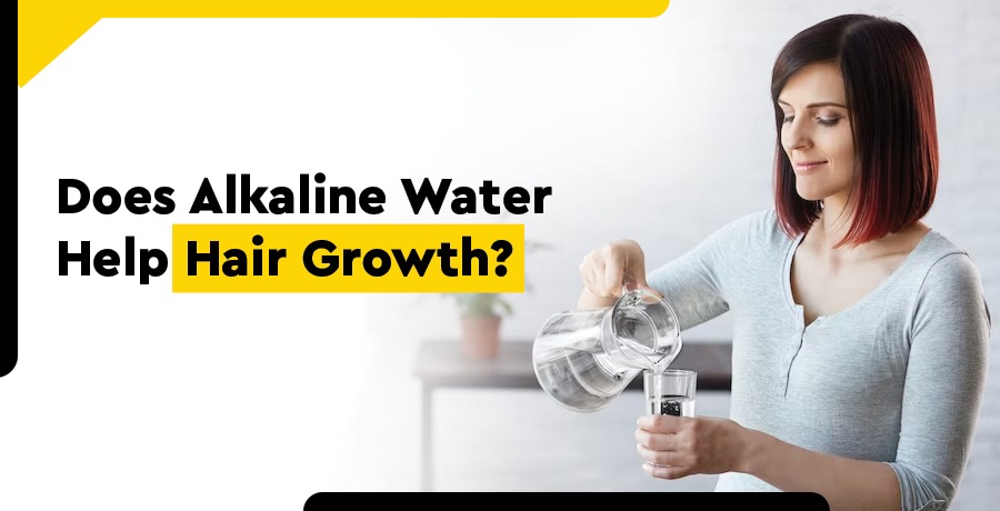 Alkaline-water-help-hair-growth.