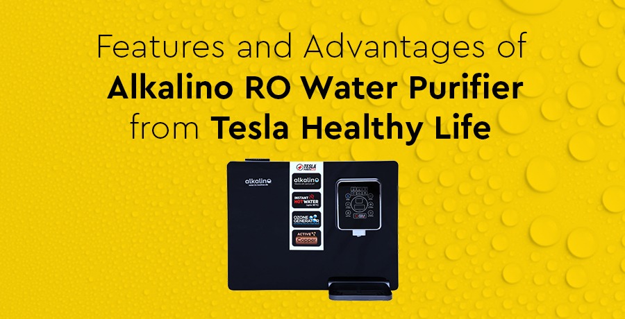 Advantages Of Alkalino Ro Water