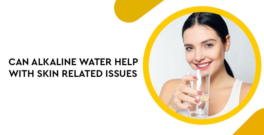 Can Alkaline Water Help with Skin-Related Issues?