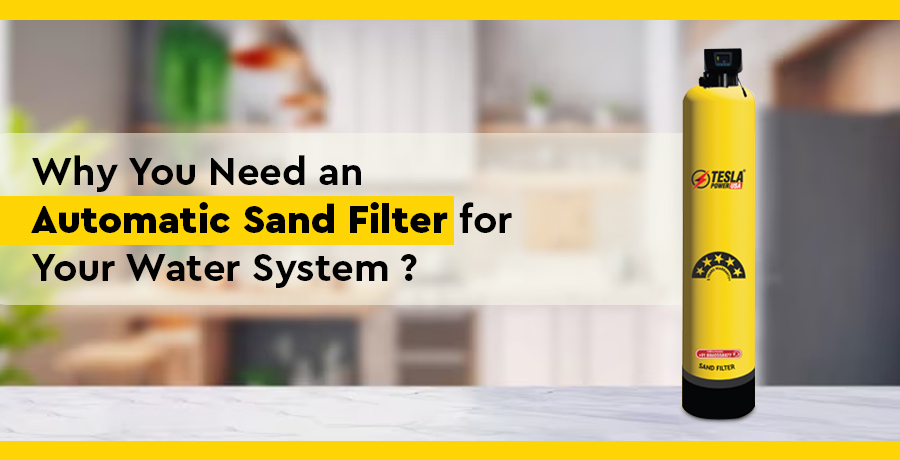 automatic-sand-filter