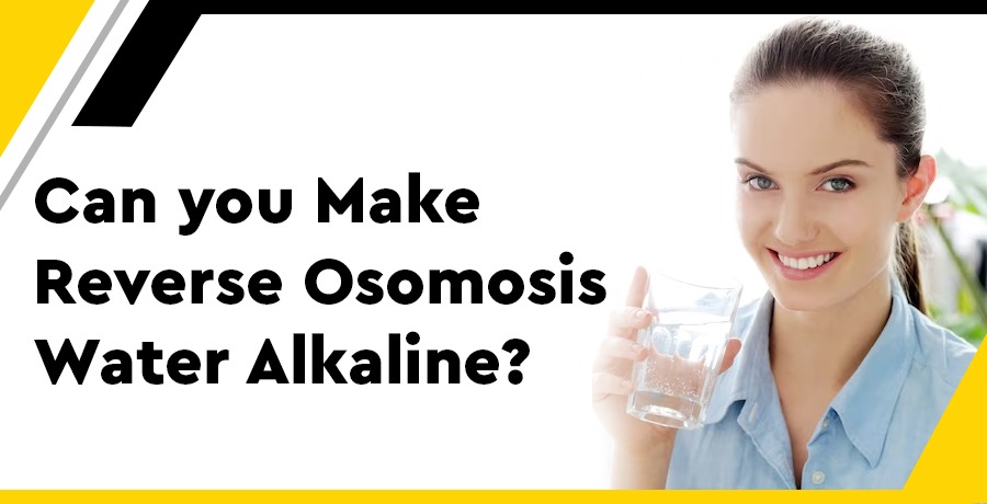 can-you-make-reverse-osmosis-water-alkaline
