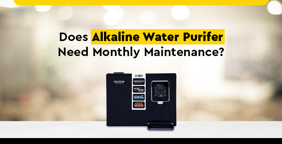 does-alkaline-water-purifier-need-monthly-maintenance