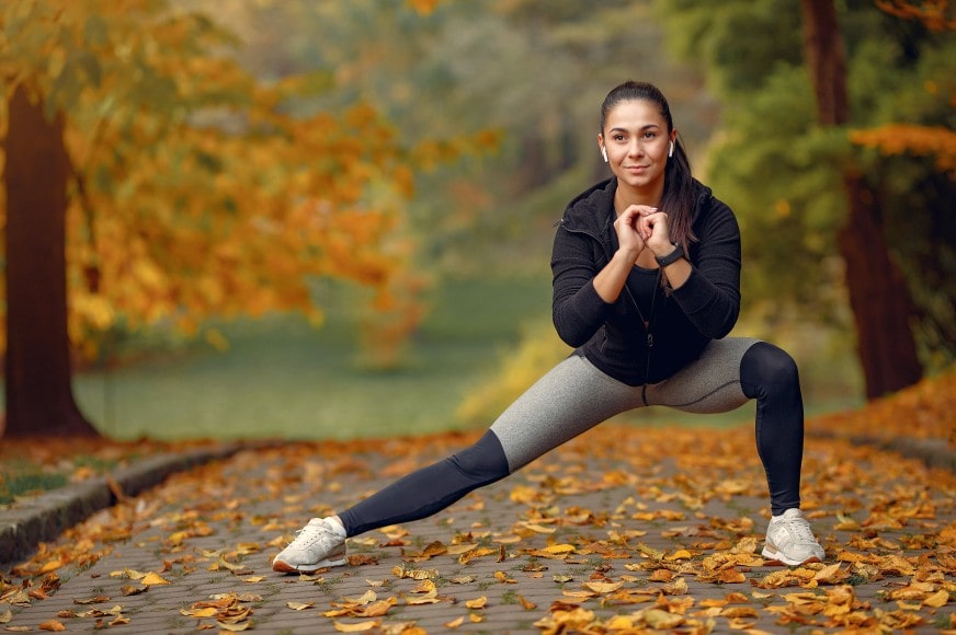 Alkaline water can improve muscular activity