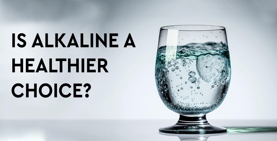 is-alkaline-water-healthier-choice