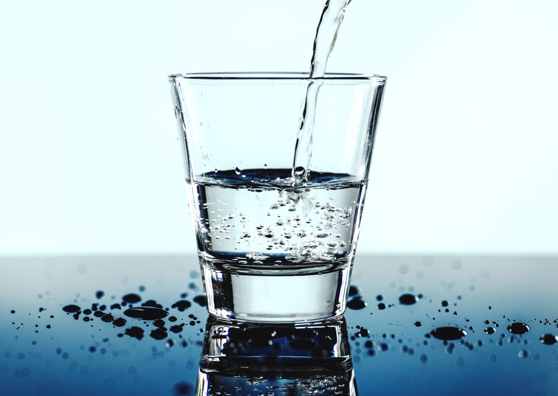 Magic beverage Alkaline water
