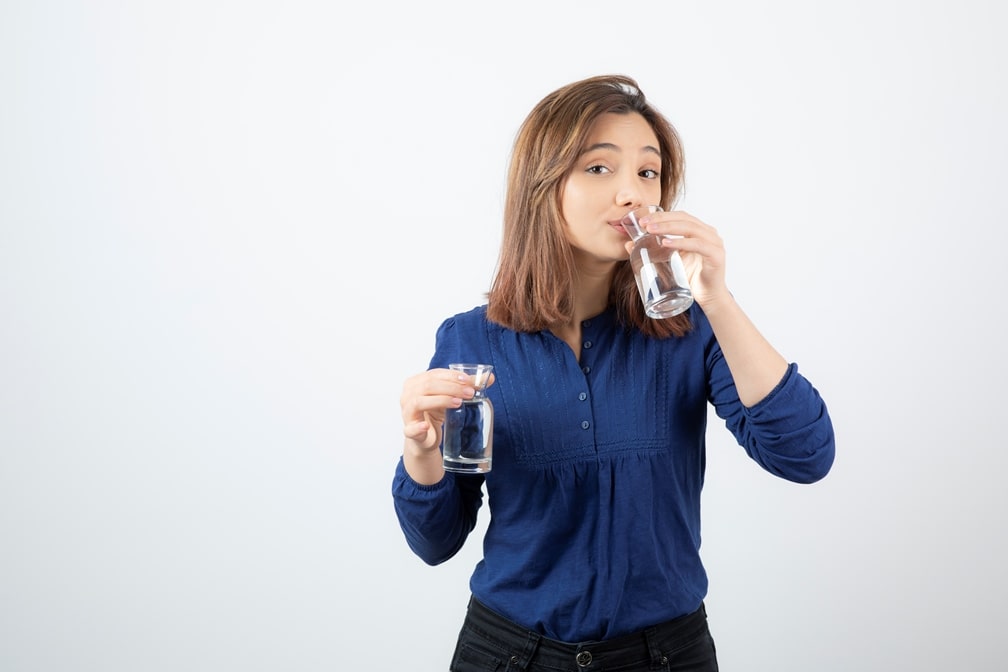 How To Get Your Body Used To Alkaline Water?