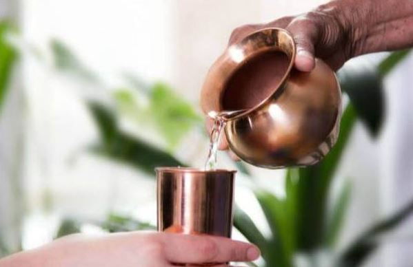 Copper Utensils